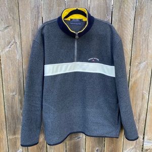 Tommy Hilfiger | Fleece Quarter Zip Pullover XL